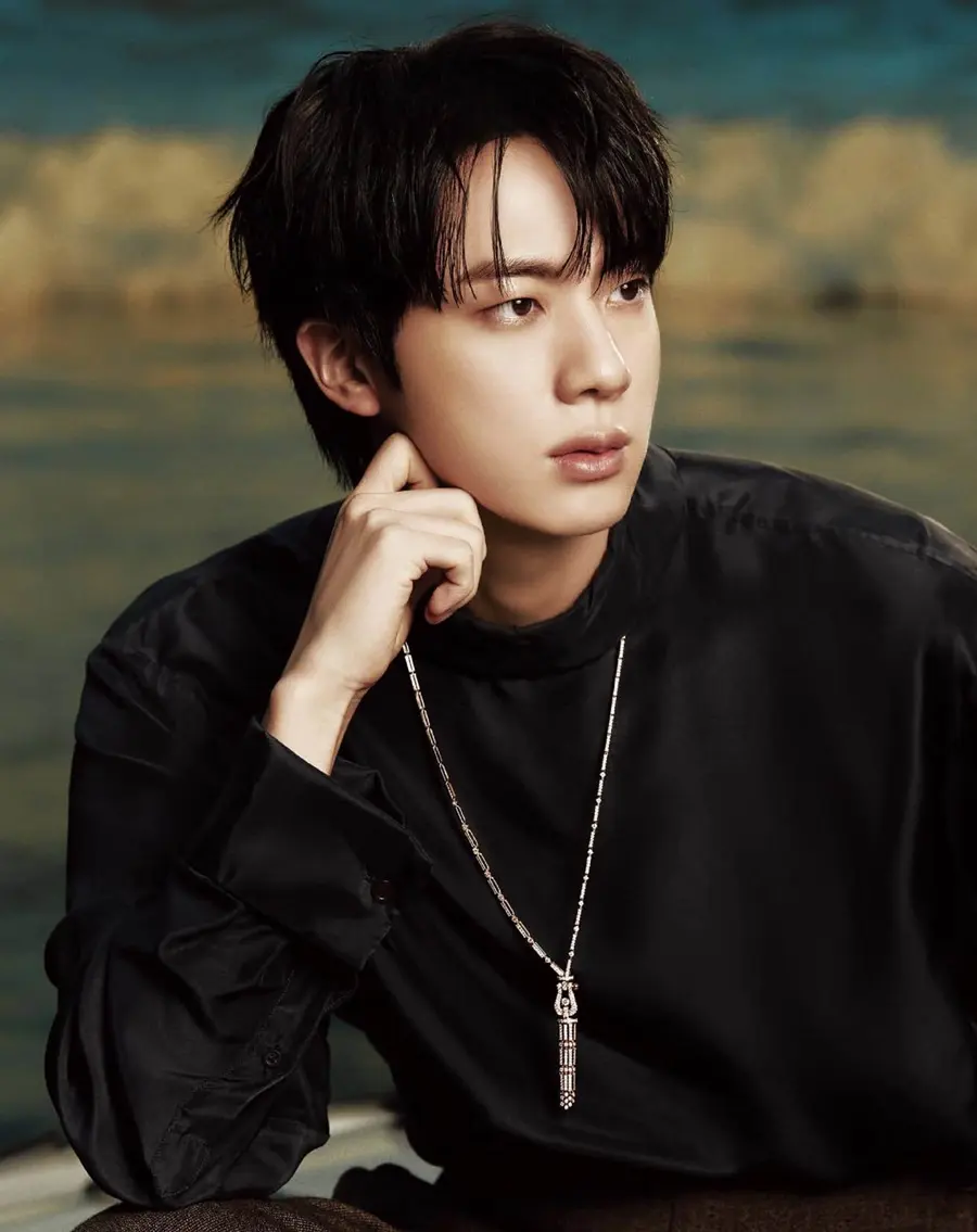 (BTS) Jin @ Marie Claire Korea February 2026