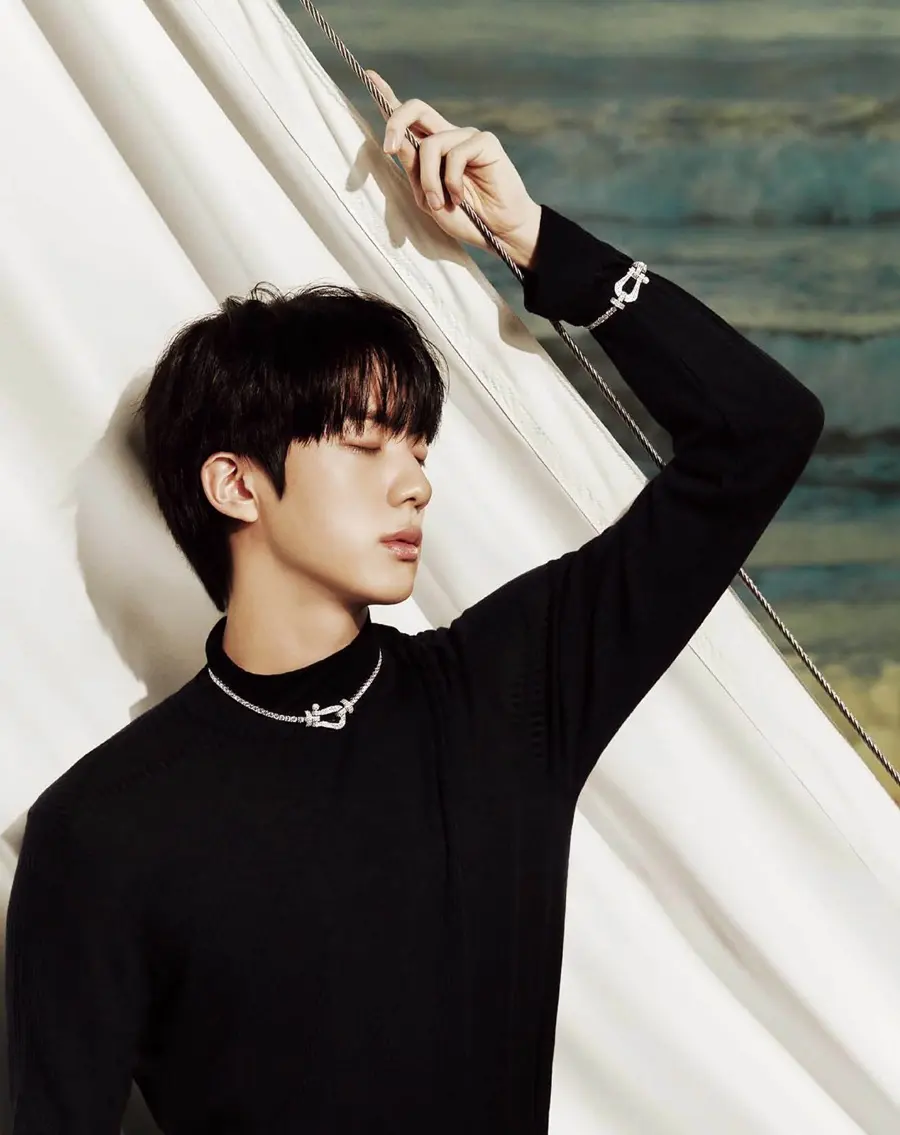 (BTS) Jin @ Marie Claire Korea February 2026