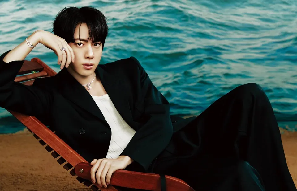 (BTS) Jin @ Marie Claire Korea February 2026