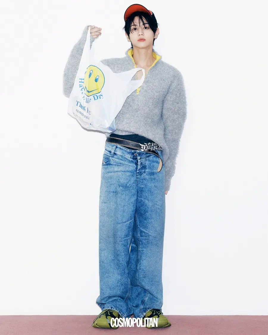 Yang Yo-seop @ COSMOPOLITAN Korea March 2026