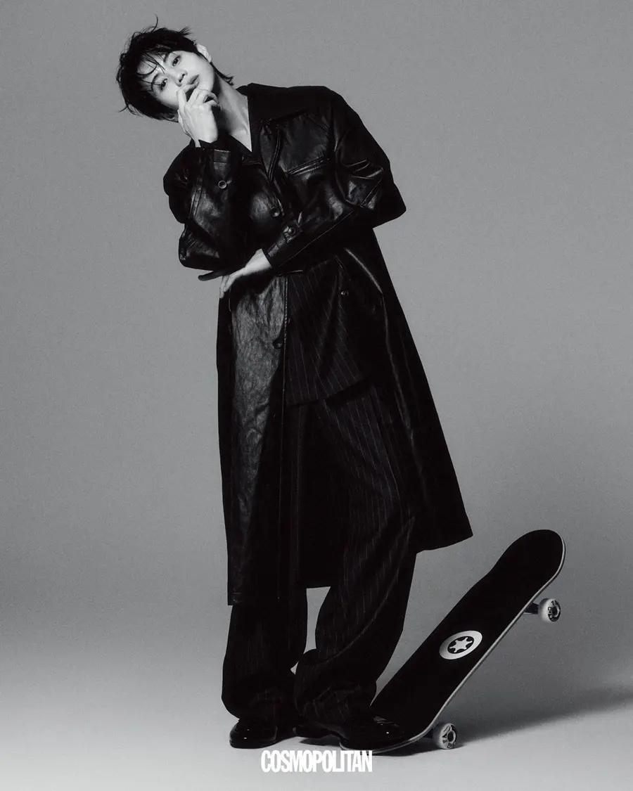 Yang Yo-seop @ COSMOPOLITAN Korea March 2026