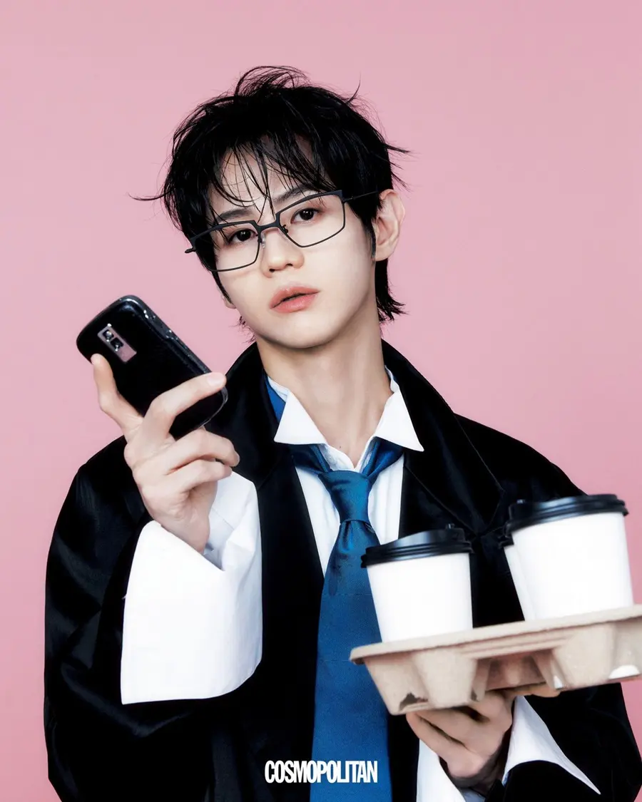 Yang Yo-seop @ COSMOPOLITAN Korea March 2026