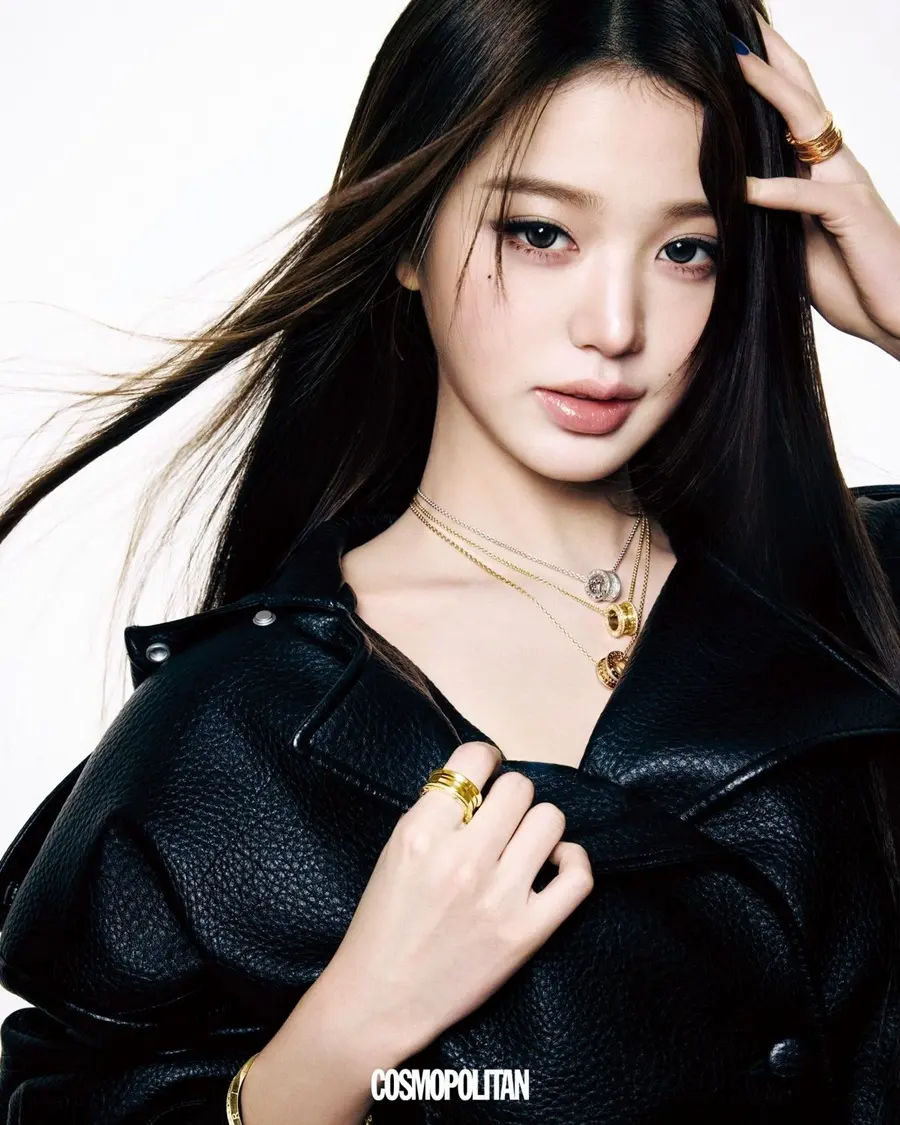 IVE @ COSMOPOLITAN Korea March 2026
