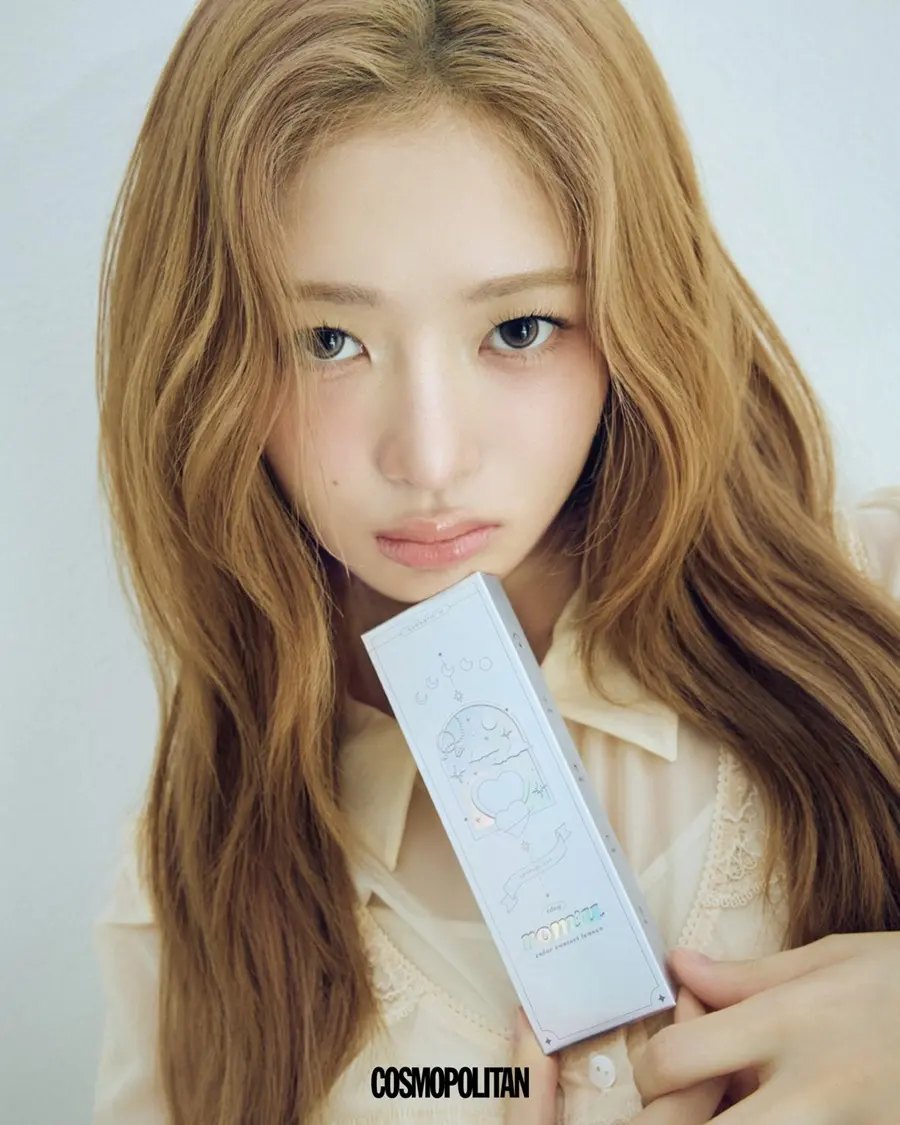 IVE @ COSMOPOLITAN Korea March 2026