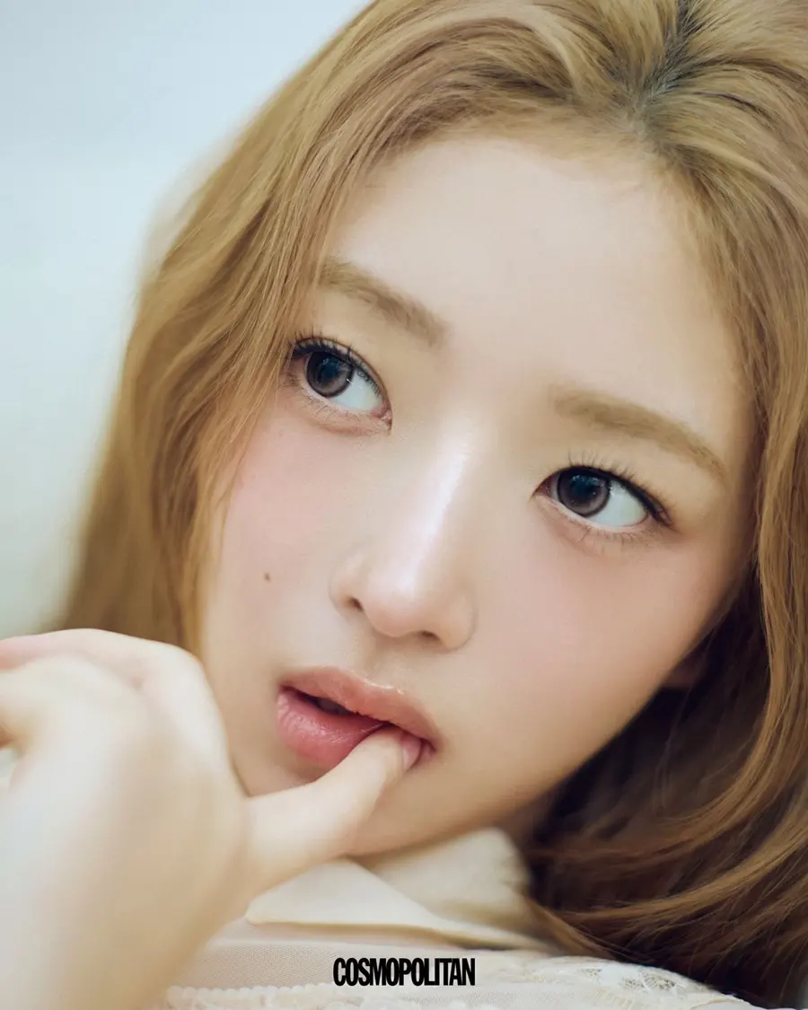 IVE @ COSMOPOLITAN Korea March 2026