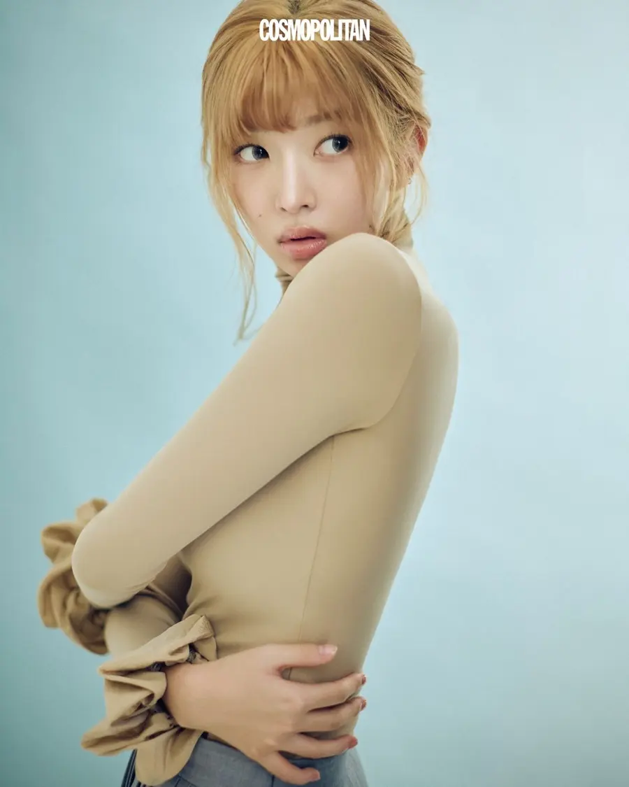 IVE @ COSMOPOLITAN Korea March 2026