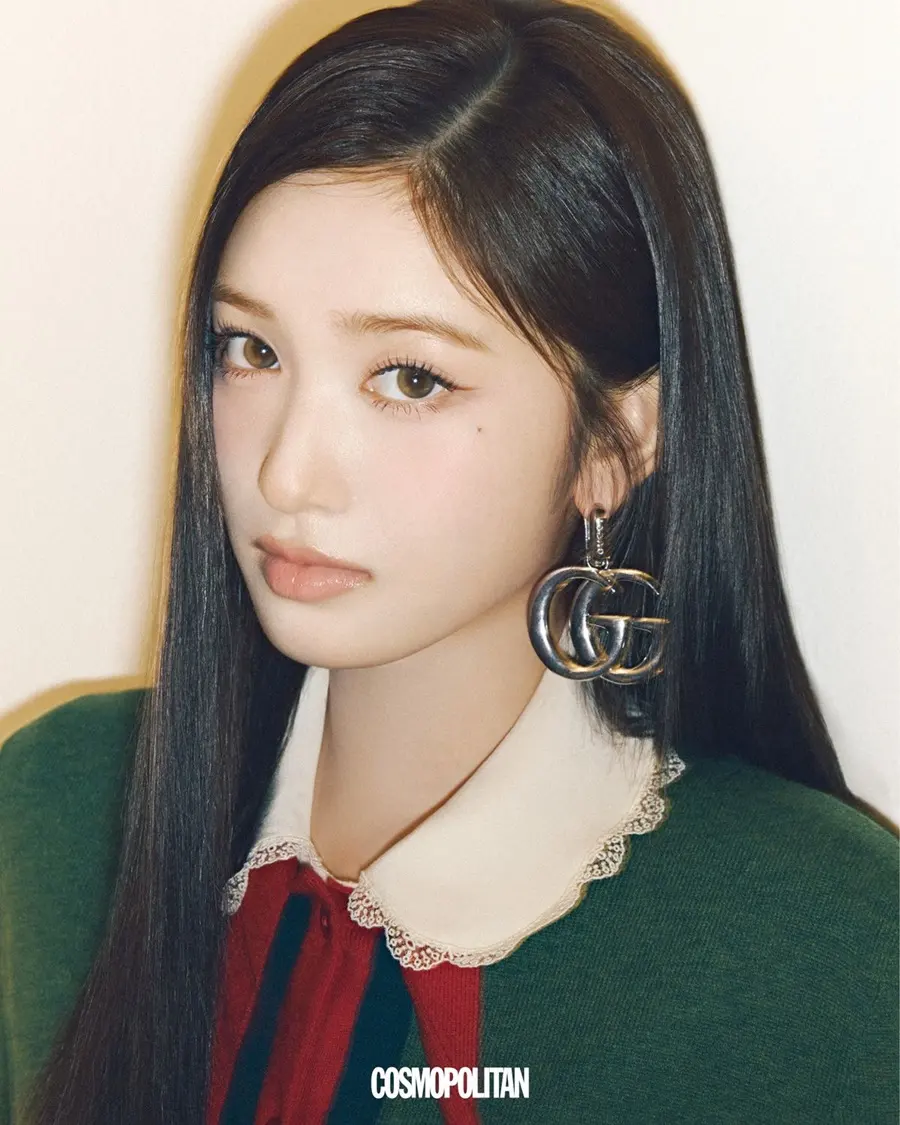 IVE @ COSMOPOLITAN Korea March 2026