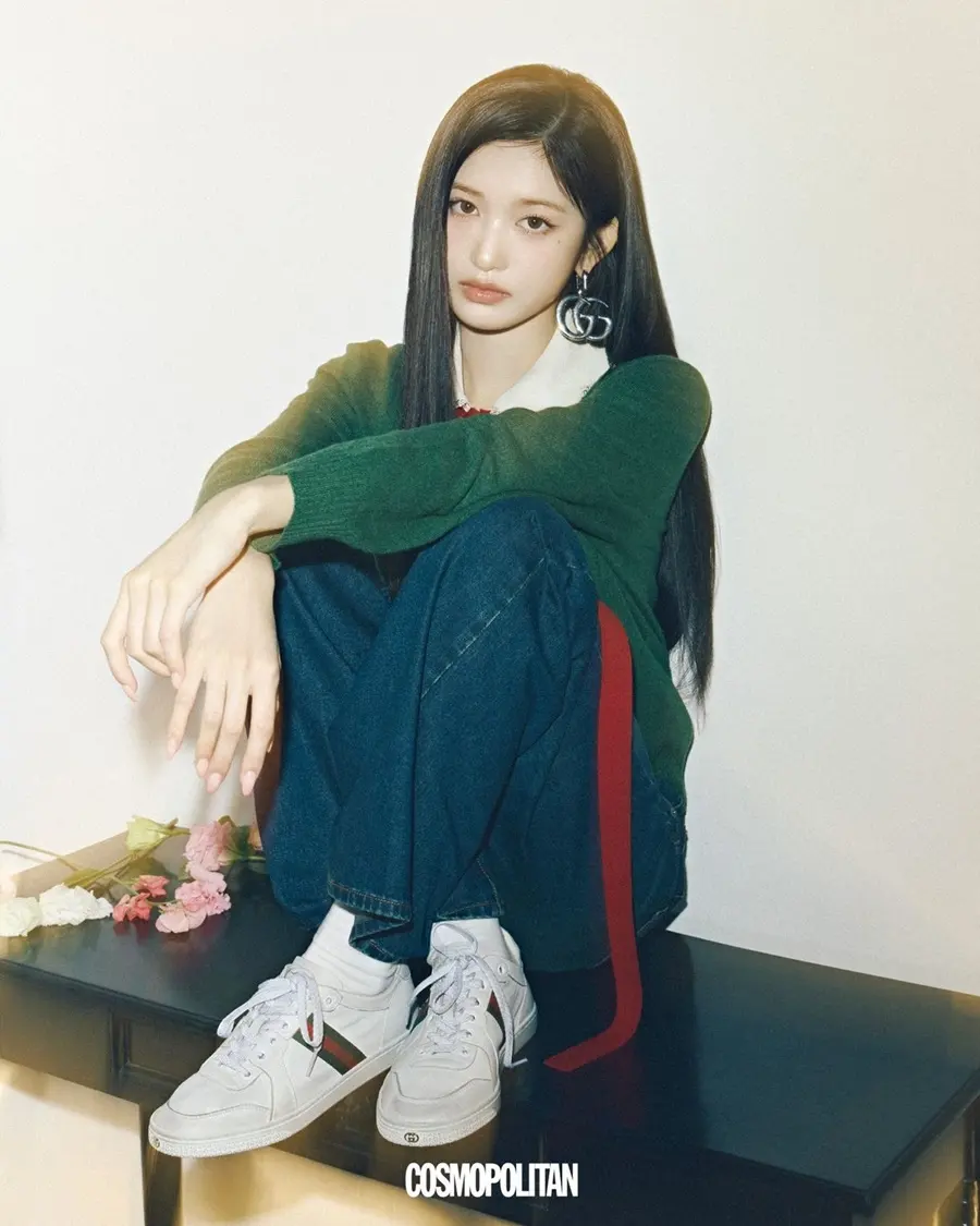 IVE @ COSMOPOLITAN Korea March 2026
