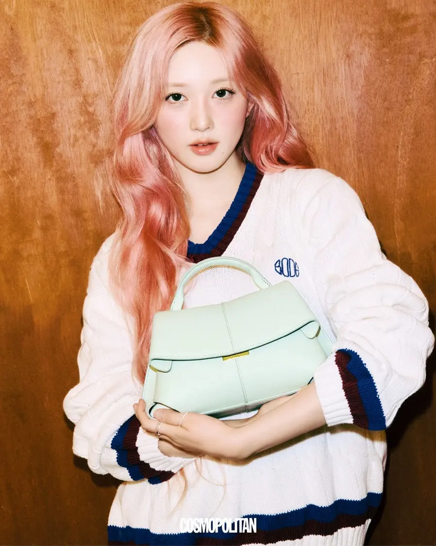 IVE @ COSMOPOLITAN Korea March 2026
