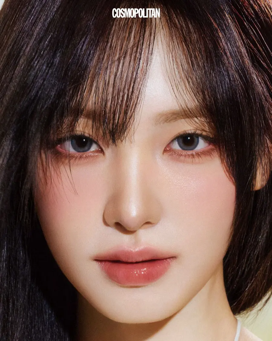 IVE @ COSMOPOLITAN Korea March 2026
