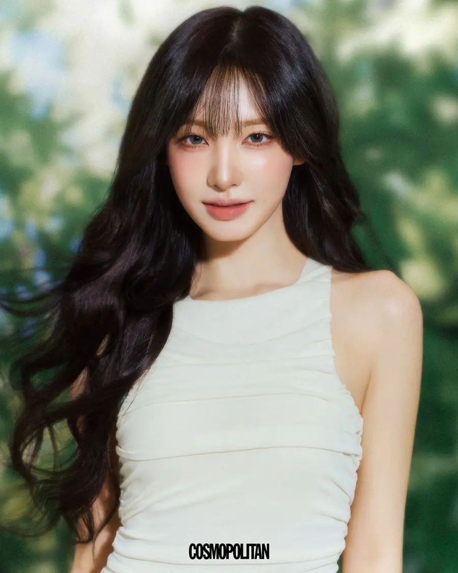 IVE @ COSMOPOLITAN Korea March 2026