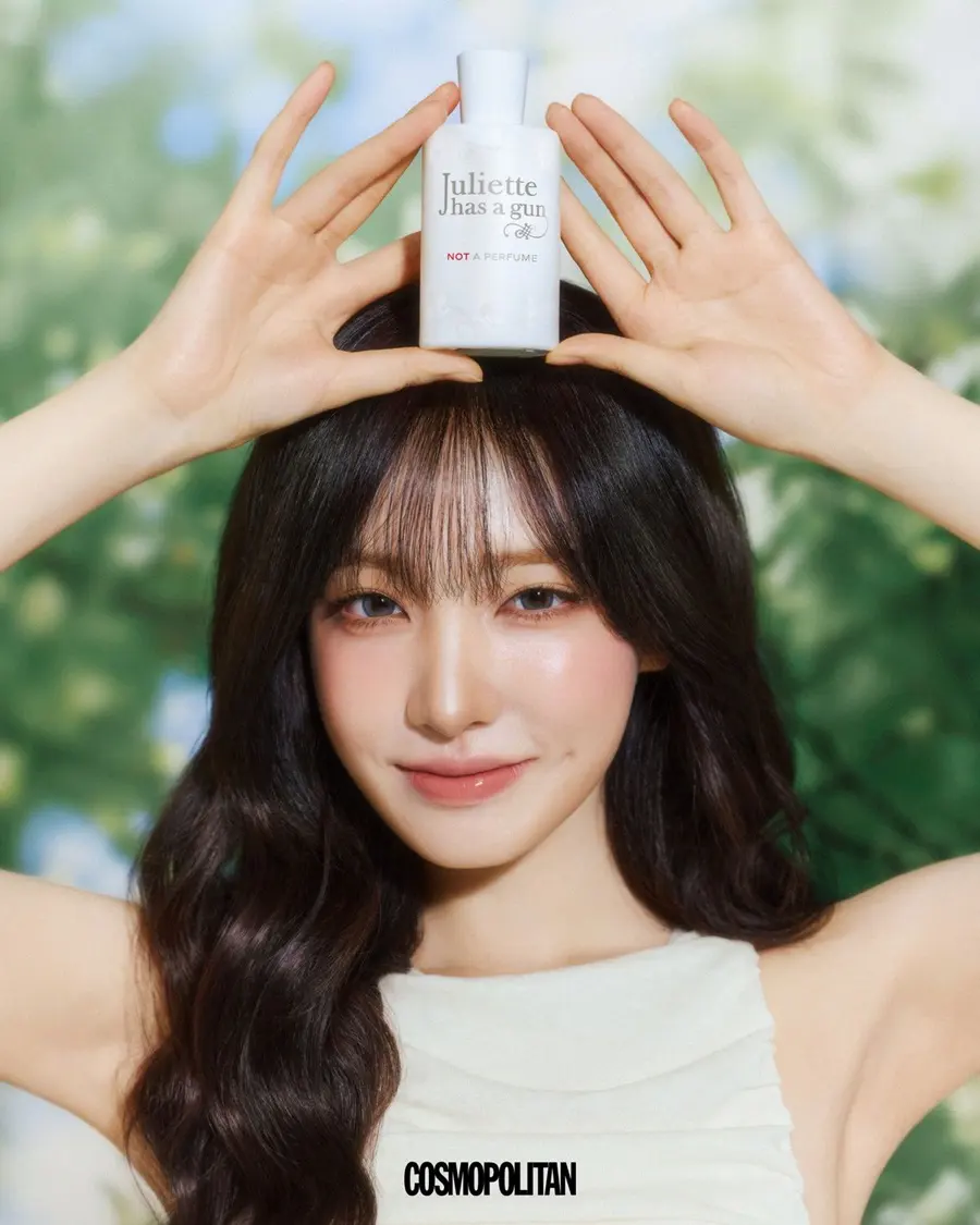 IVE @ COSMOPOLITAN Korea March 2026
