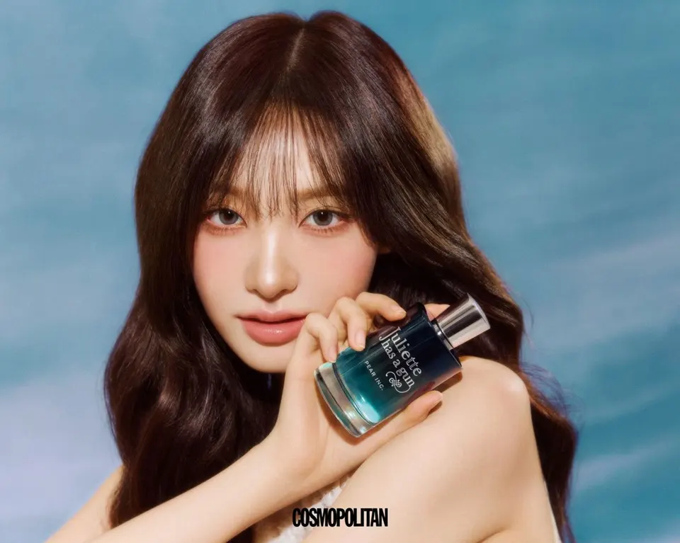 IVE @ COSMOPOLITAN Korea March 2026