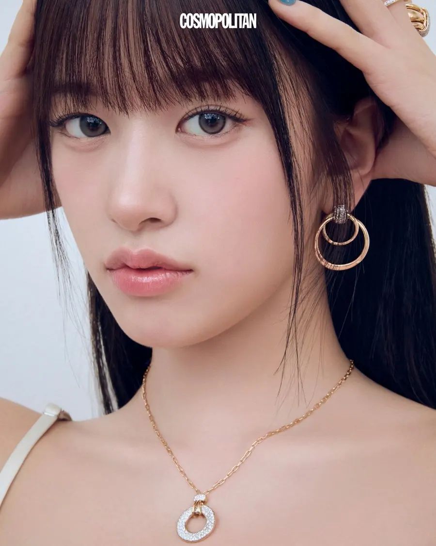 IVE @ COSMOPOLITAN Korea March 2026