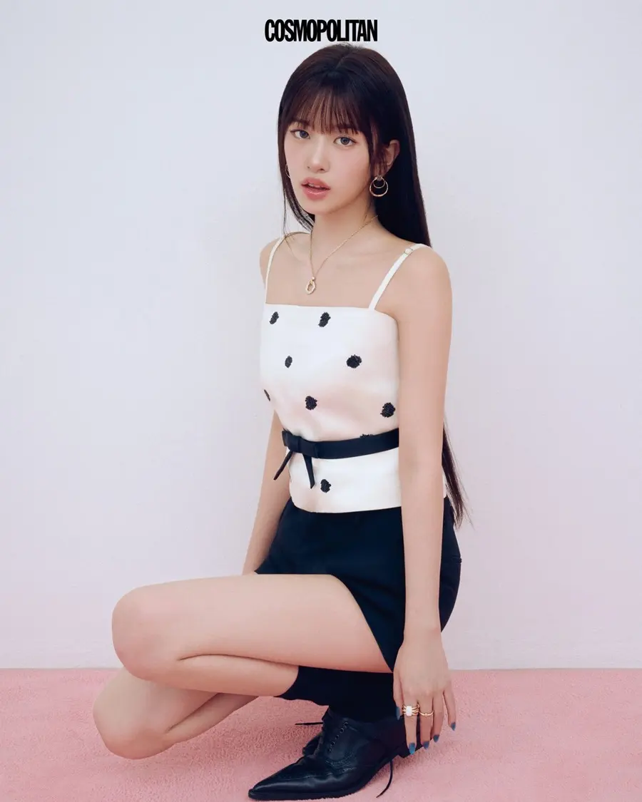 IVE @ COSMOPOLITAN Korea March 2026