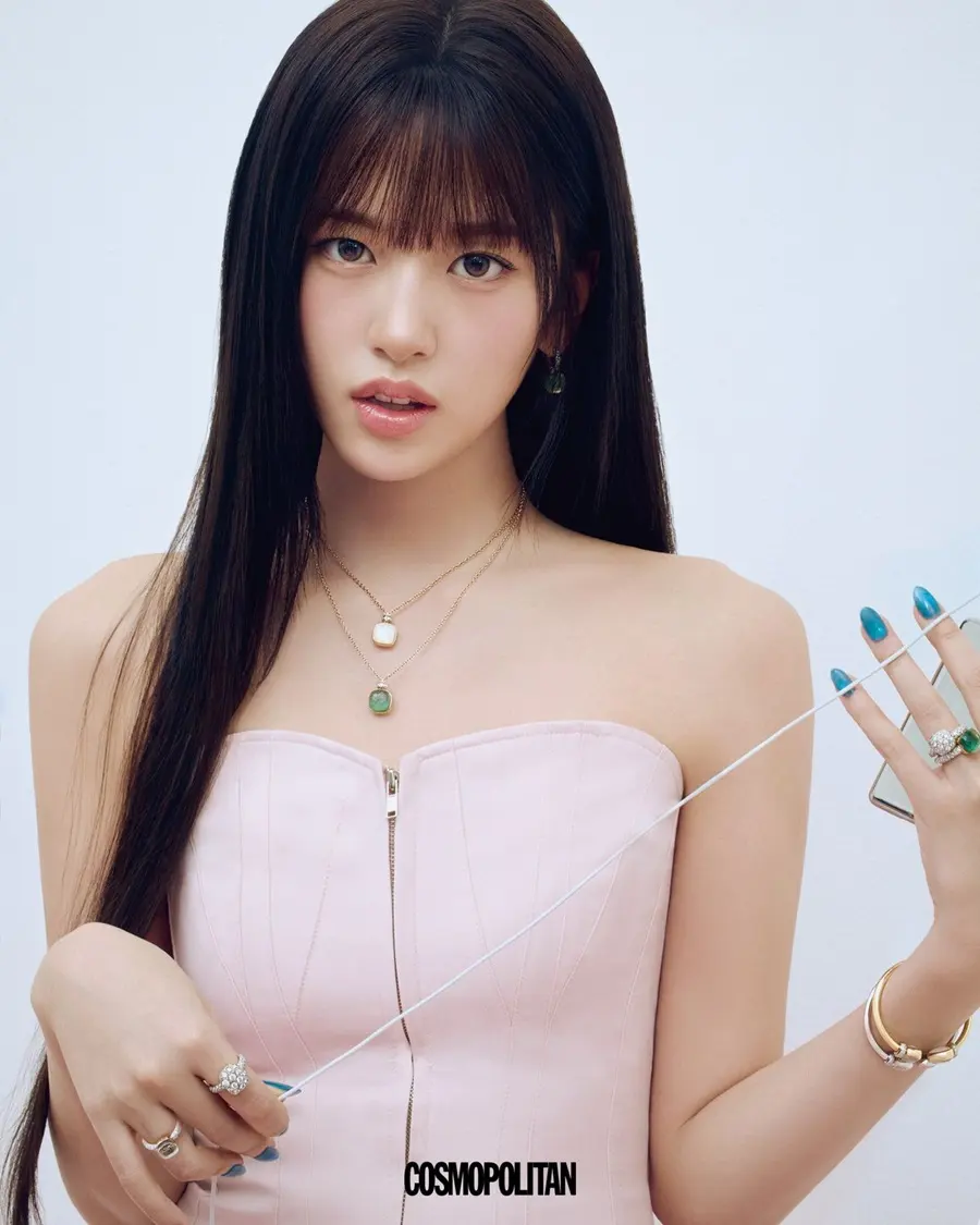 IVE @ COSMOPOLITAN Korea March 2026