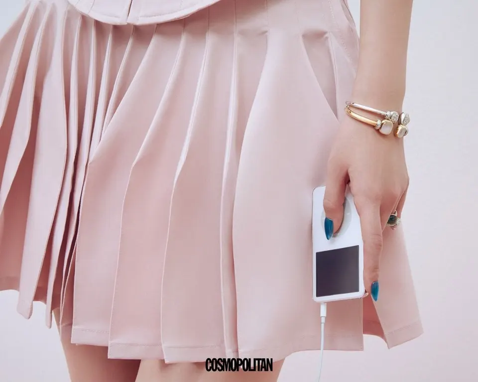 IVE @ COSMOPOLITAN Korea March 2026
