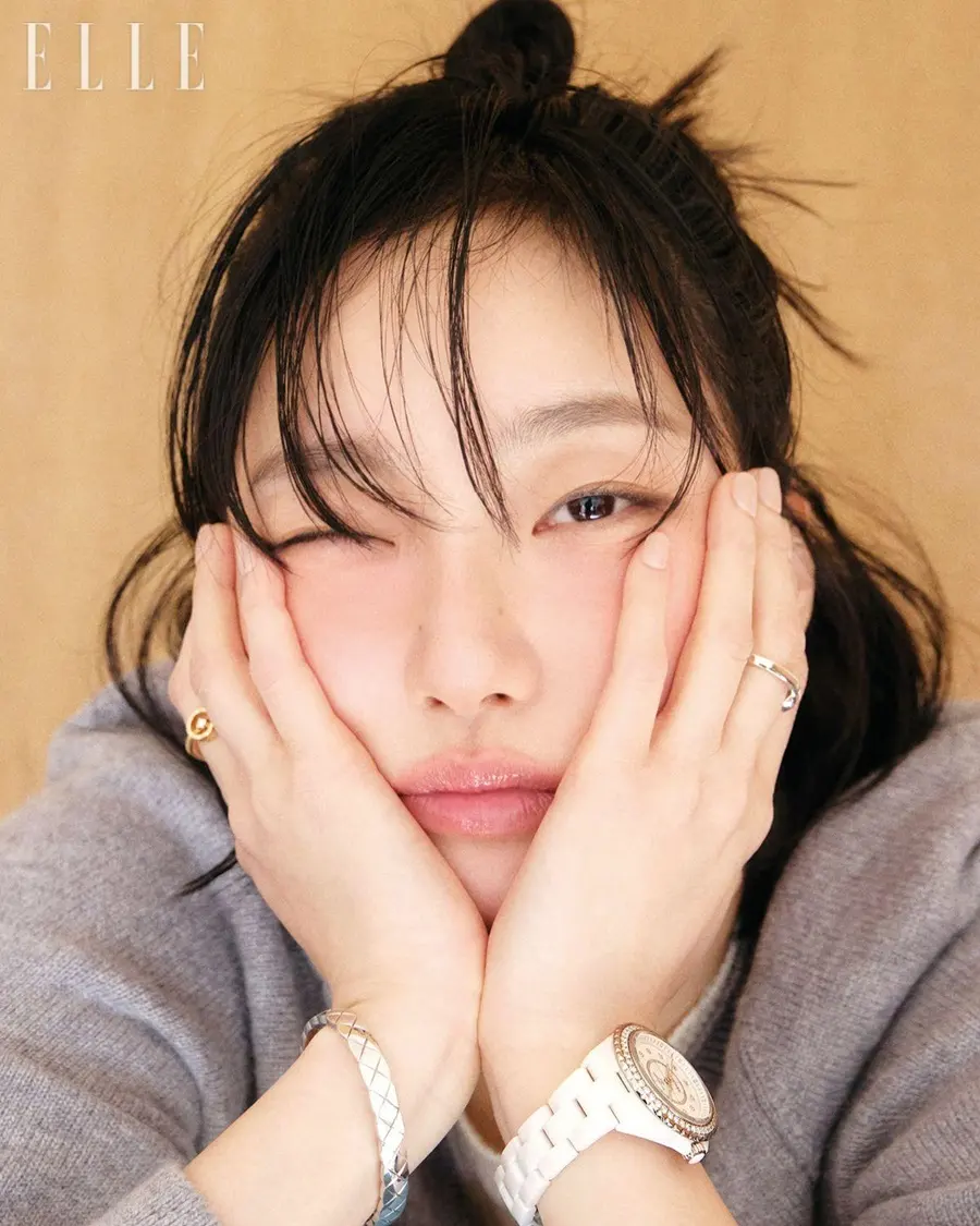 Kim Go Eun @ ELLE Korea March 2026