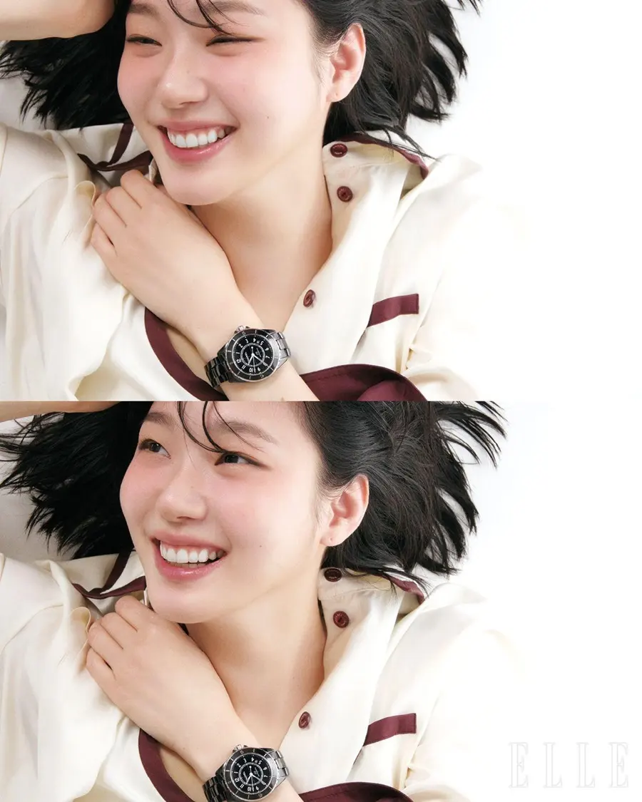 Kim Go Eun @ ELLE Korea March 2026