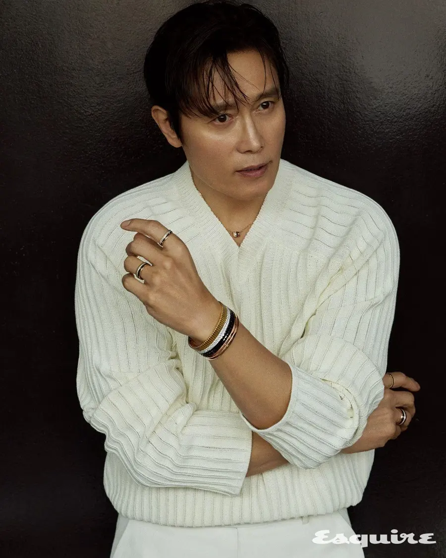 Lee Byung Hun @ Esquire Korea March 2026
