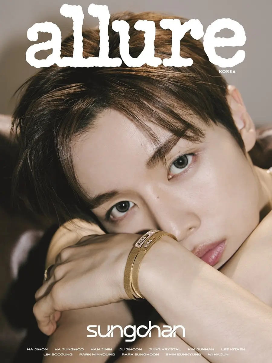 (RIIZE) Sungchan @ allure Korea March 2026