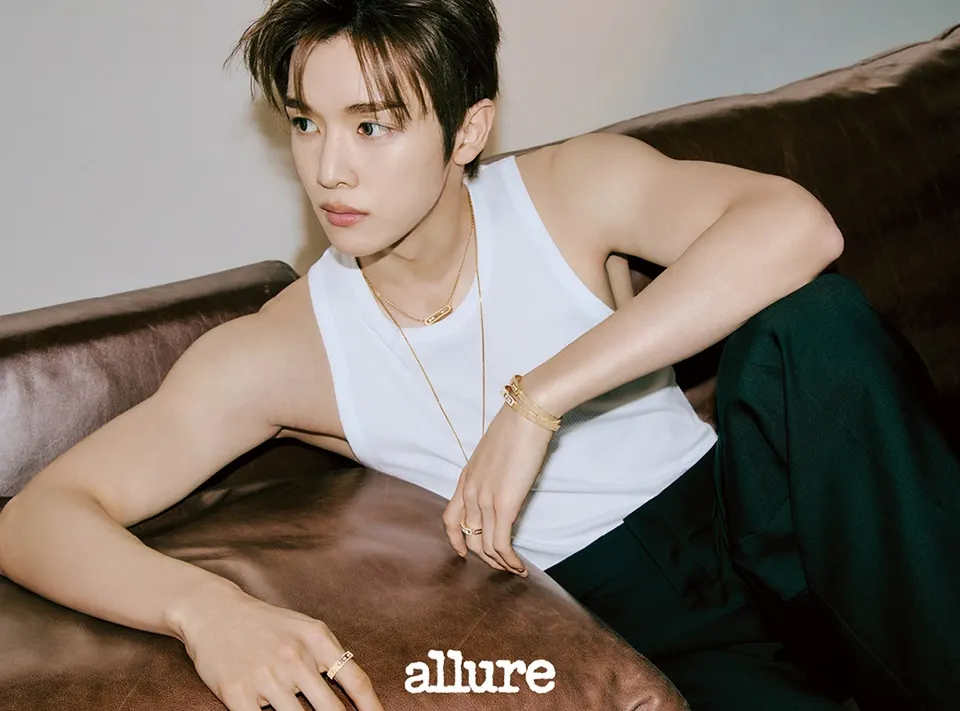 (RIIZE) Sungchan @ allure Korea March 2026