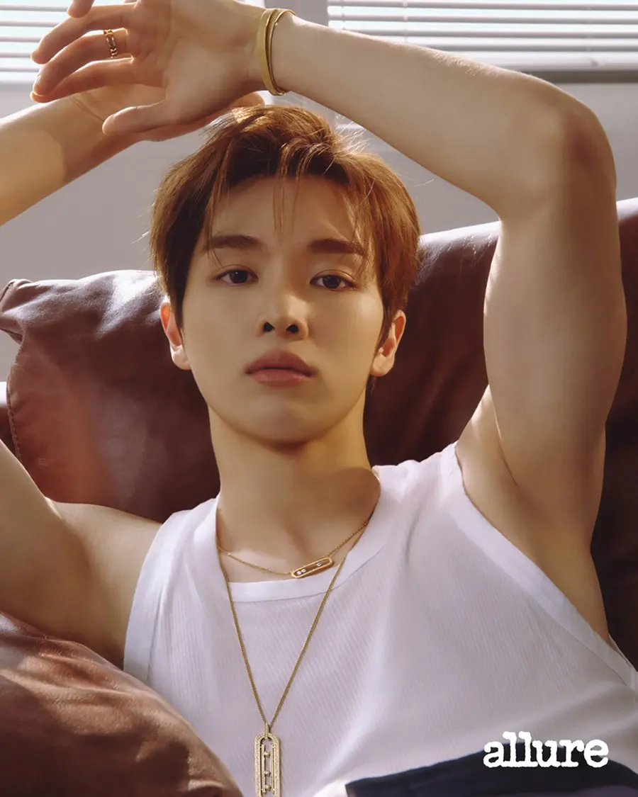(RIIZE) Sungchan @ allure Korea March 2026