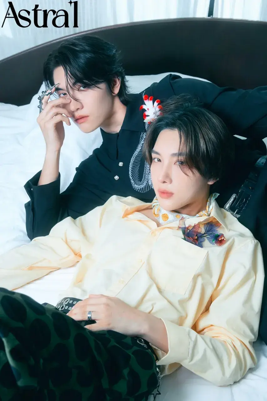 บอส ชัยกมล & โนอึล ณัฐรัชต์ @ Astral China February 2026