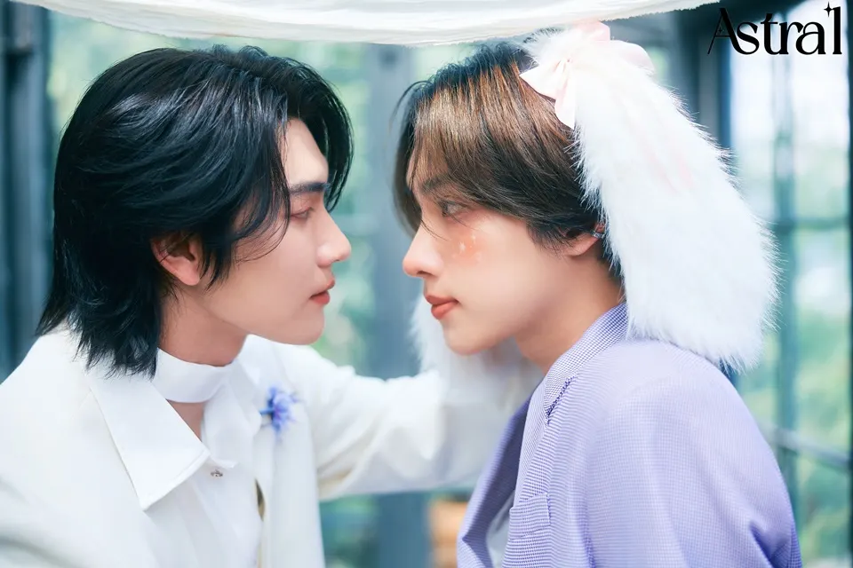 บอส ชัยกมล & โนอึล ณัฐรัชต์ @ Astral China February 2026