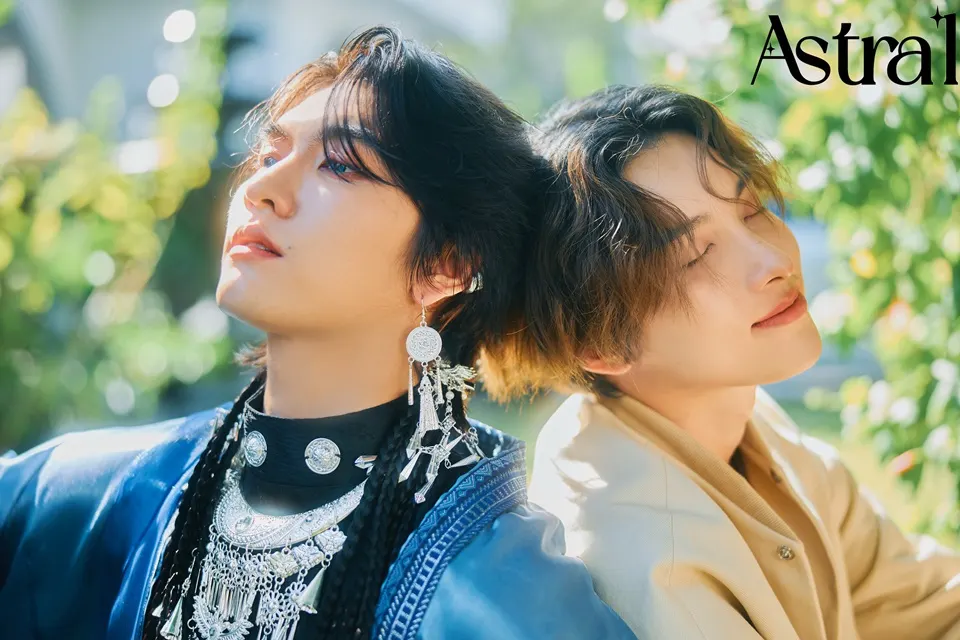 บอส ชัยกมล & โนอึล ณัฐรัชต์ @ Astral China February 2026
