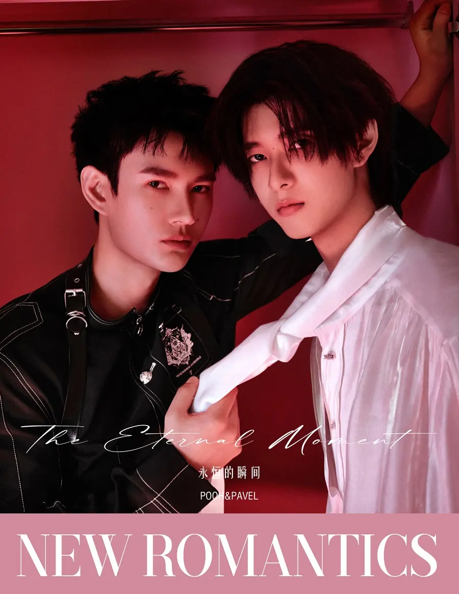 พูห์-กฤติน & พาเวล-นเรศ @ NEW ROMANTICS China March 2026