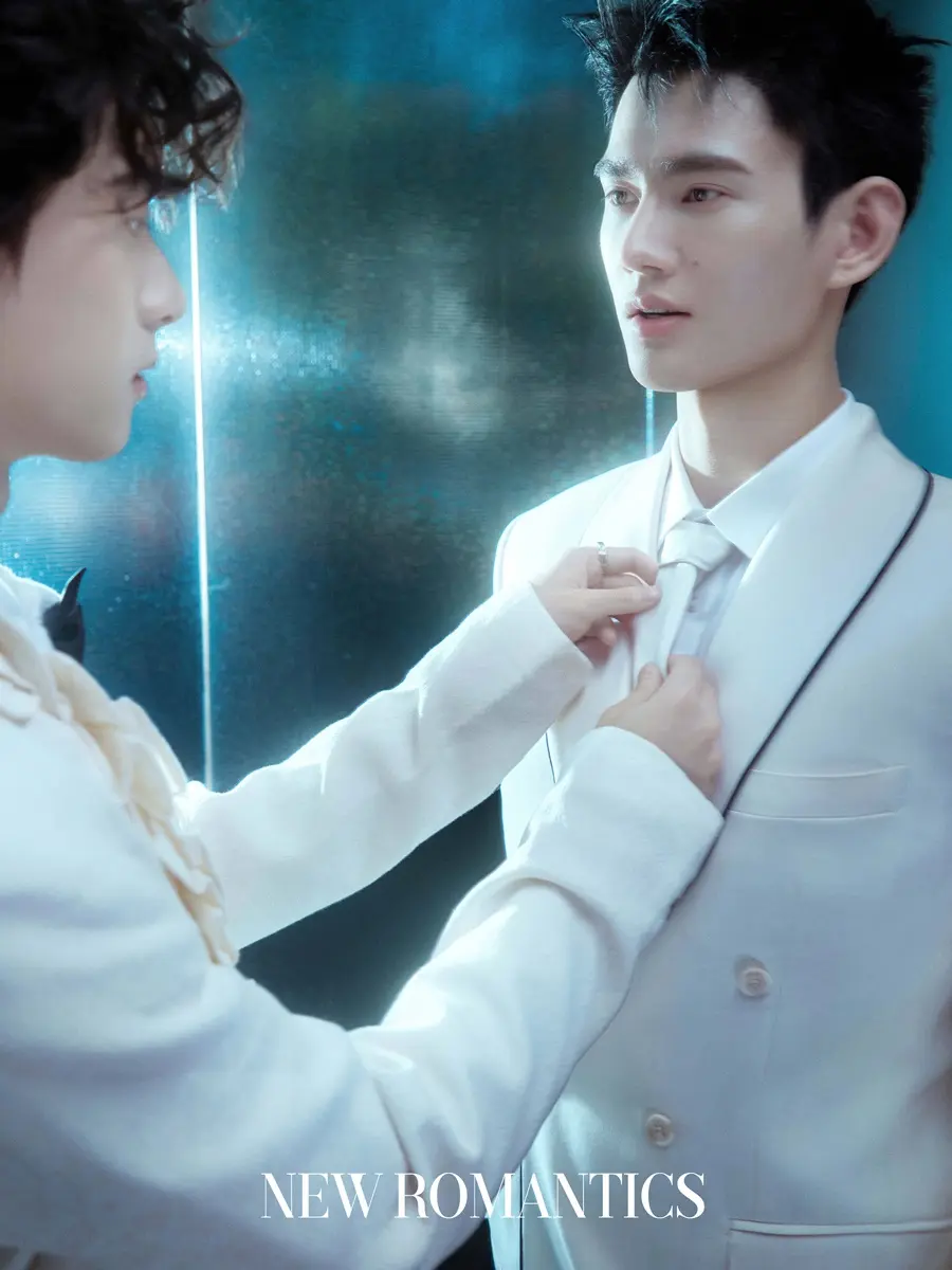พูห์-กฤติน & พาเวล-นเรศ @ NEW ROMANTICS China March 2026