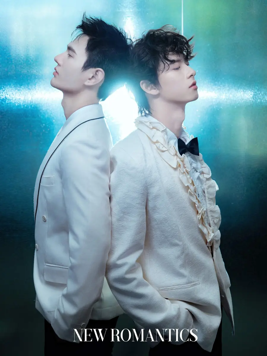พูห์-กฤติน & พาเวล-นเรศ @ NEW ROMANTICS China March 2026