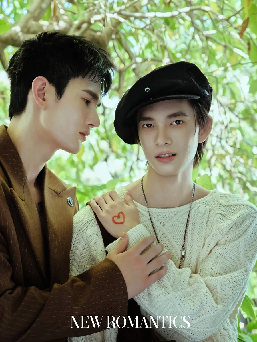 พูห์-กฤติน & พาเวล-นเรศ @ NEW ROMANTICS China March 2026