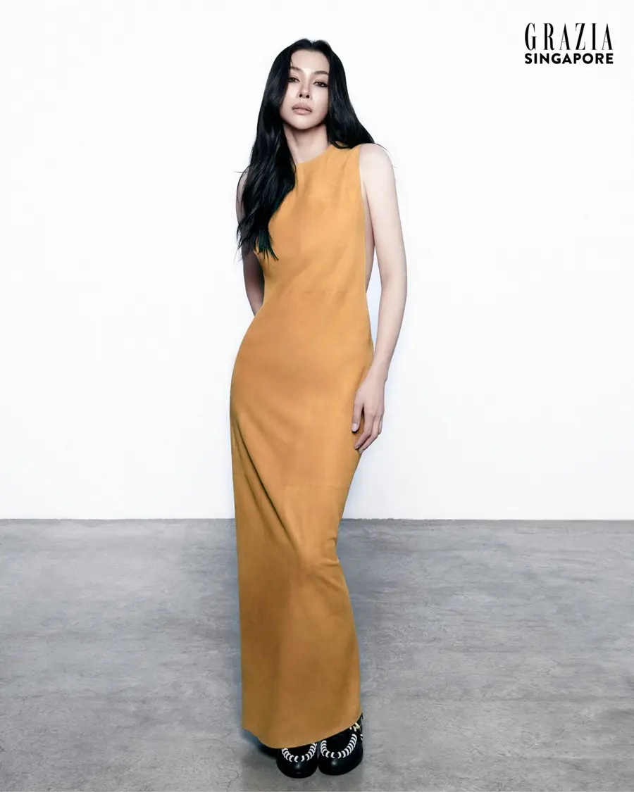 ฝ้าย-พีรญา @ GRAZIA Singapore March 2026