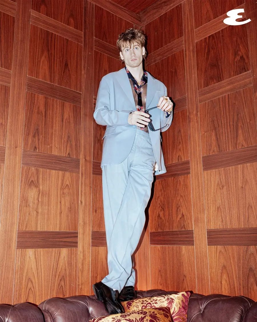 Danny Griffin @ Esquire Thailand March 2026