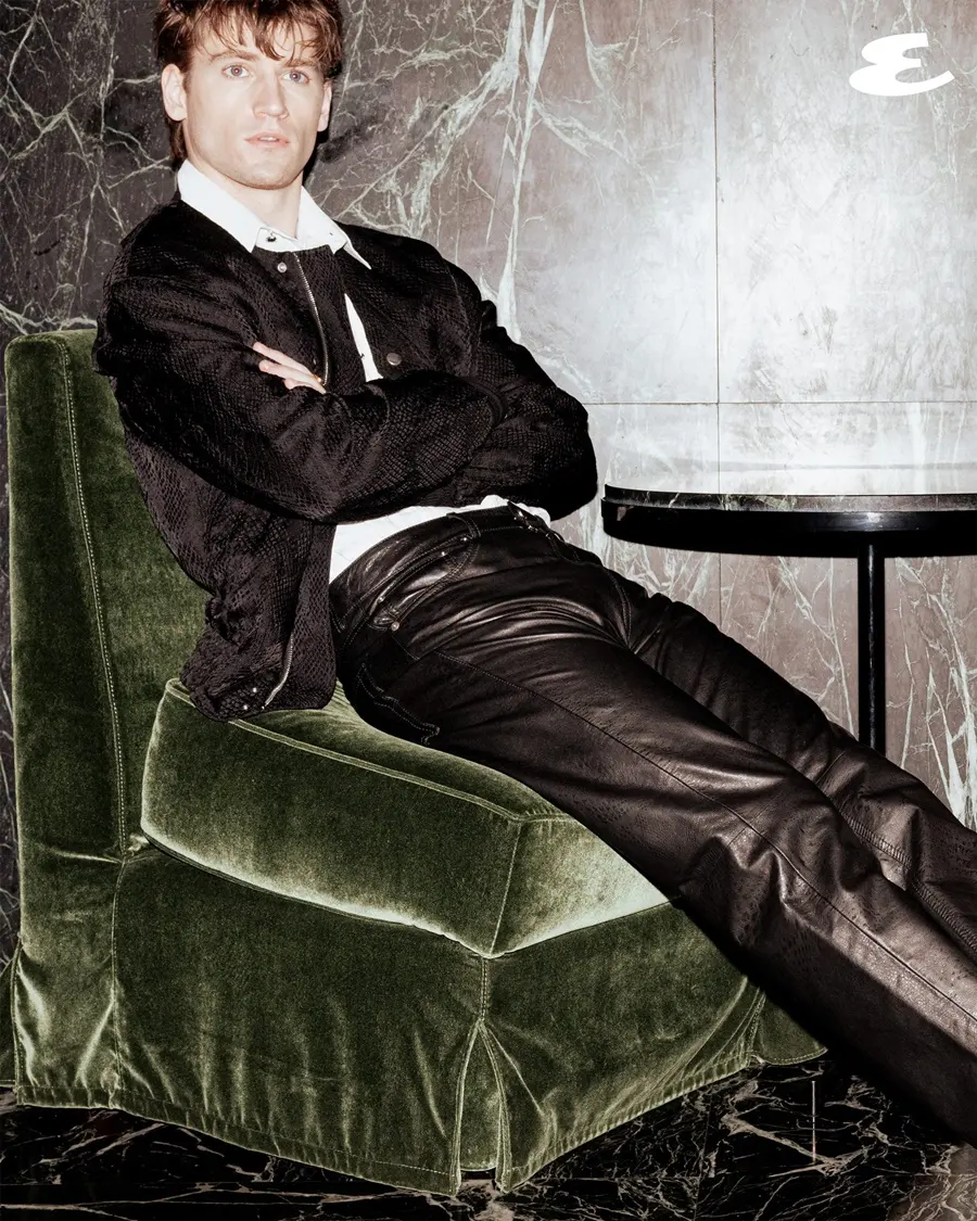 Danny Griffin @ Esquire Thailand March 2026