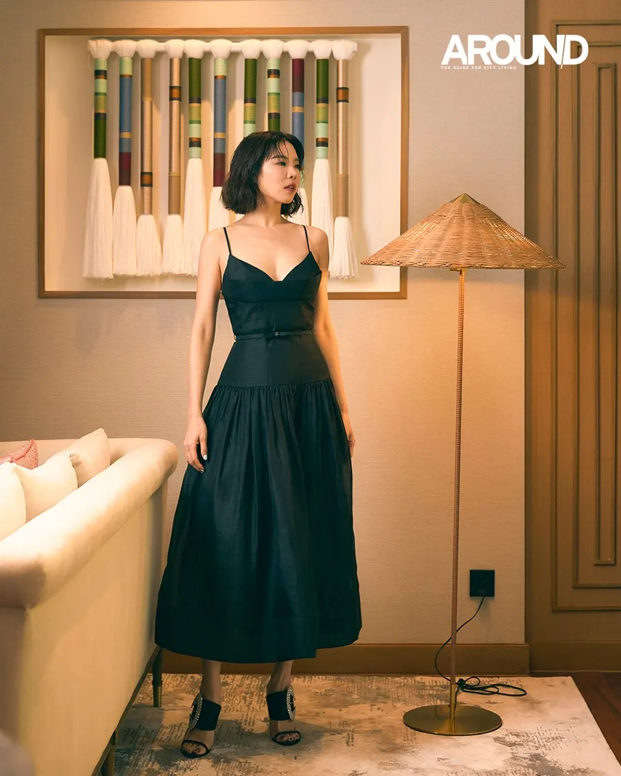 คริส หอวัง @ Around Magazine issue 161 March-April 2026