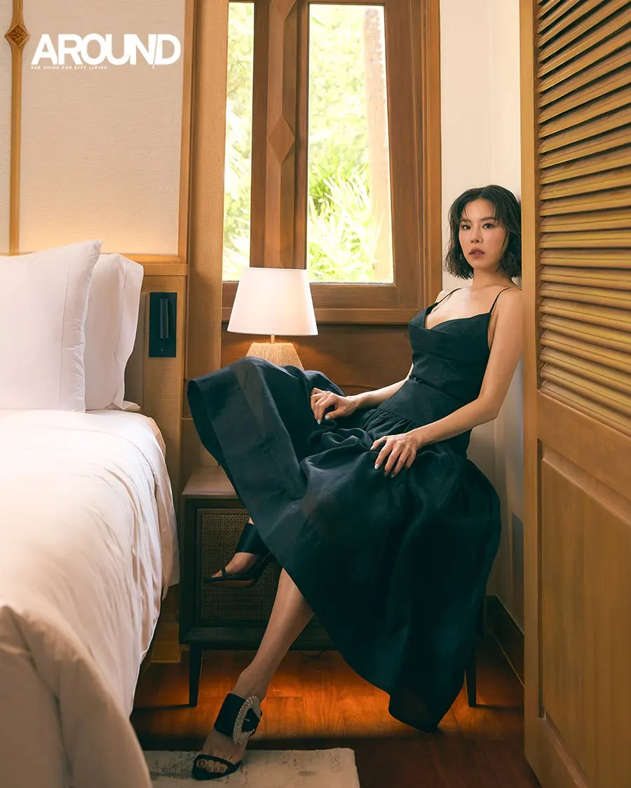 คริส หอวัง @ Around Magazine issue 161 March-April 2026