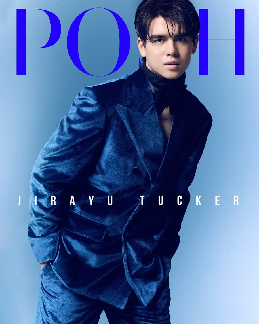 จิรายุ ทักเกอร์ @ POSH Magazine Thailand