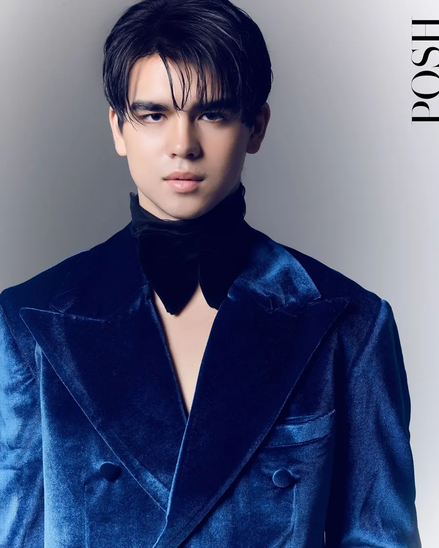 จิรายุ ทักเกอร์ @ POSH Magazine Thailand