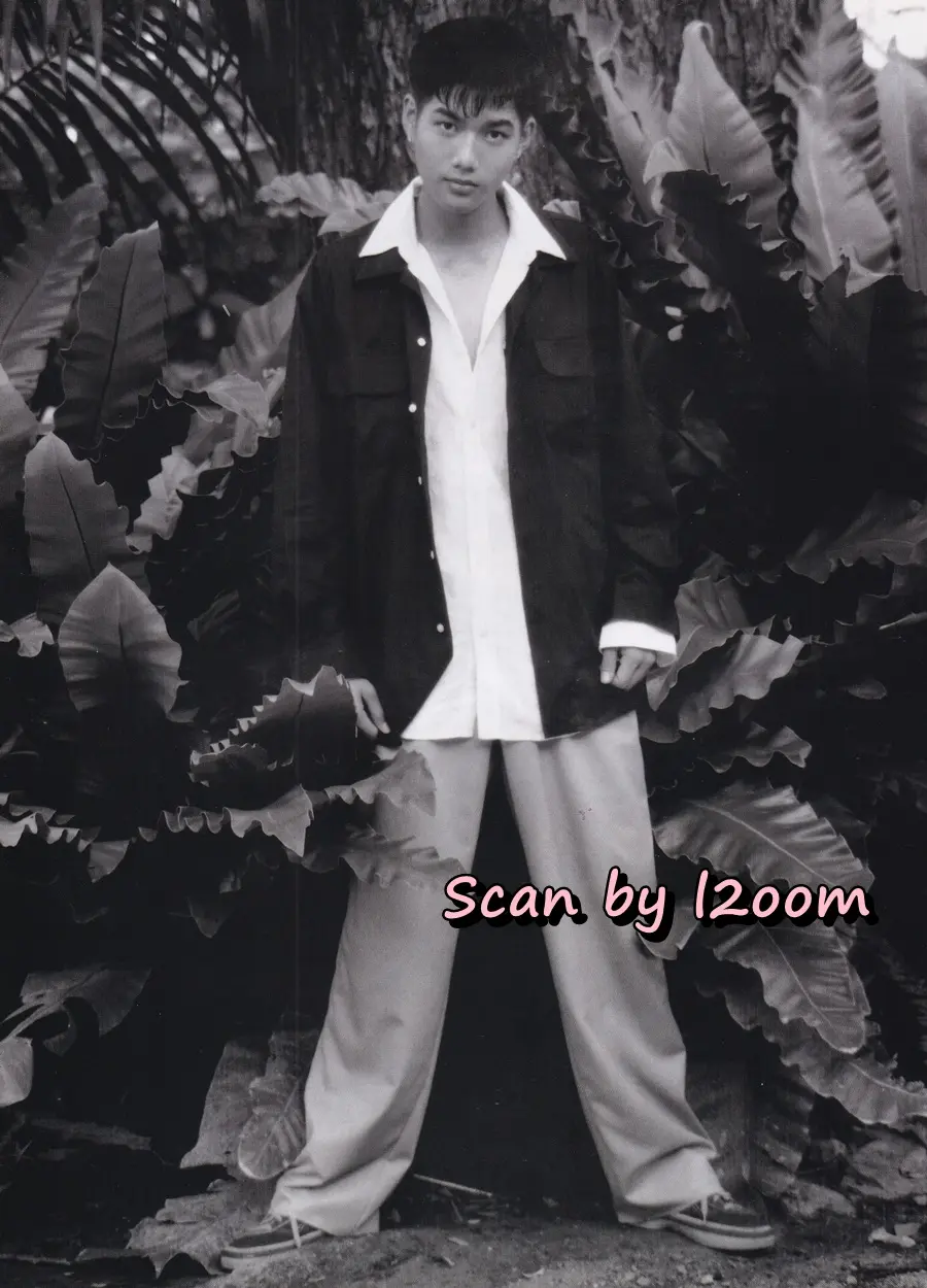 (วันวาน) HEART Magazine volume 8 December 1996