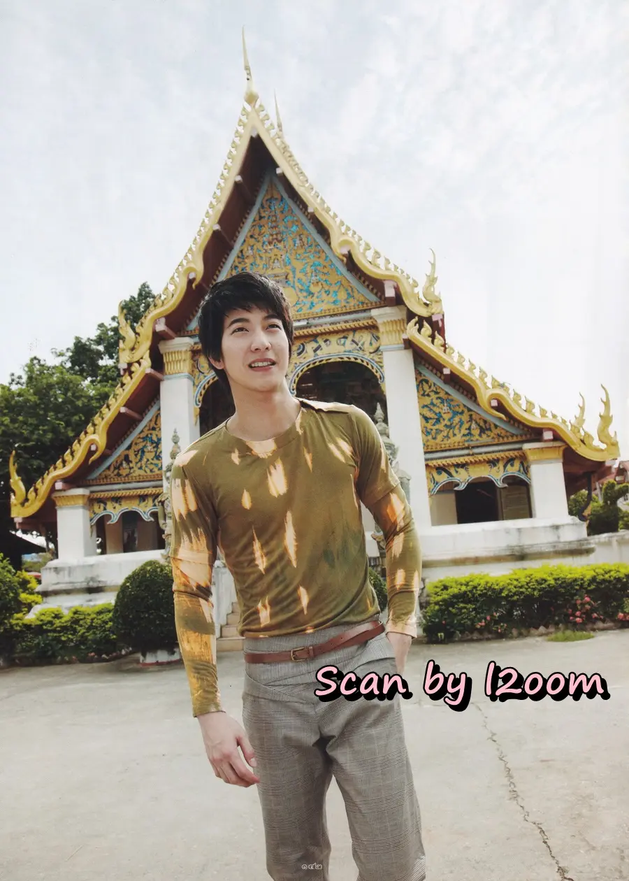 (วันวาน) โตโน่-ภาคิน @ นิตยสาร พลอยแกมเพชร ปีที่ ๑๙ ฉบับที่ ๔๕๓ ธันวาคม ๒๕๕๓