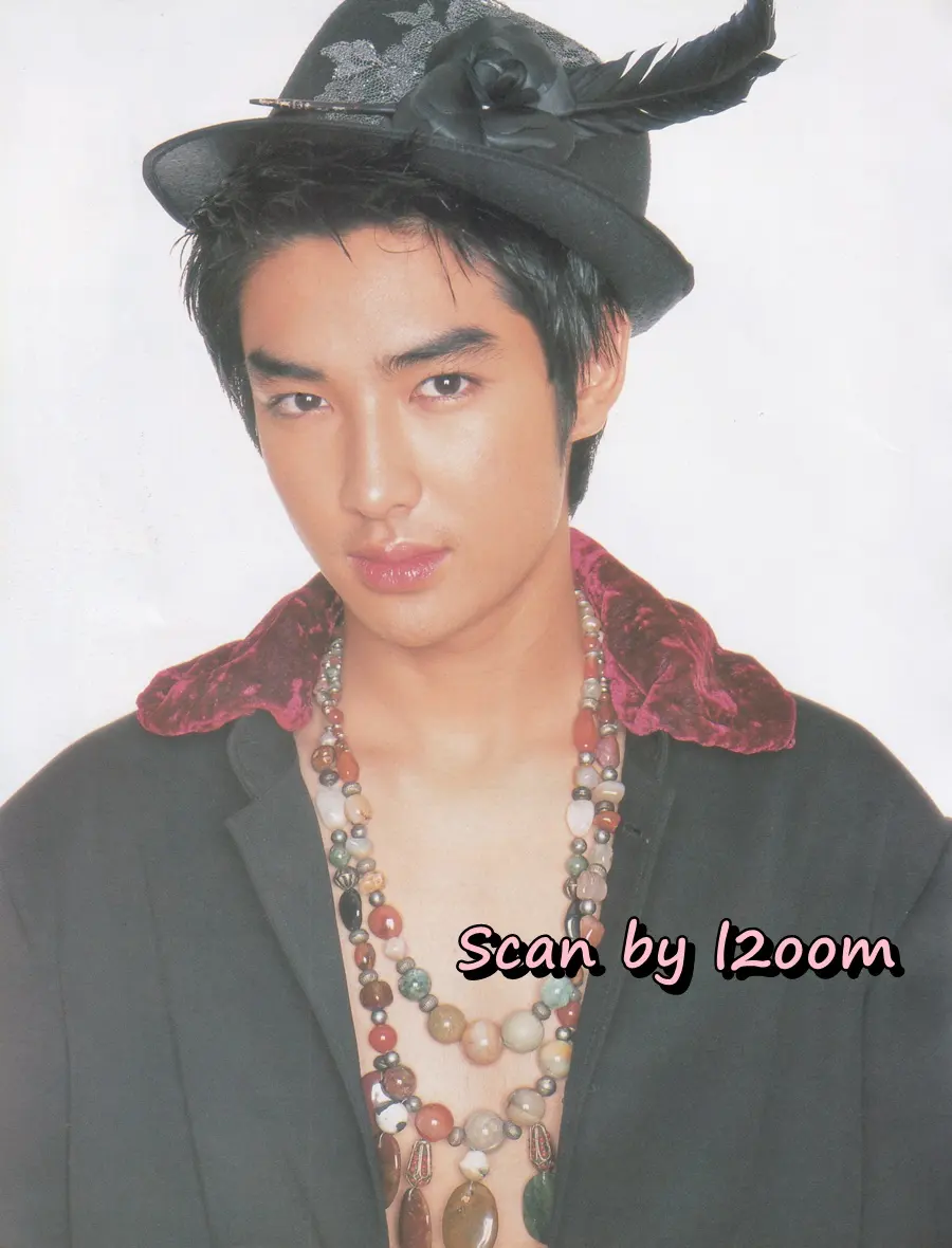 (วันวาน) บิ๊ก อภิเชษฐ์ @ นิตยสาร เธอกับฉัน ปีที่ 19 ฉบับที่ 437 กุมภาพันธ์ 2545