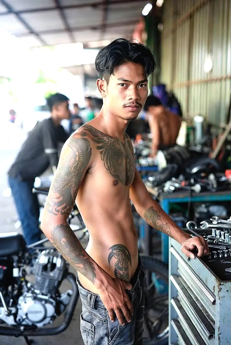 คนคุก