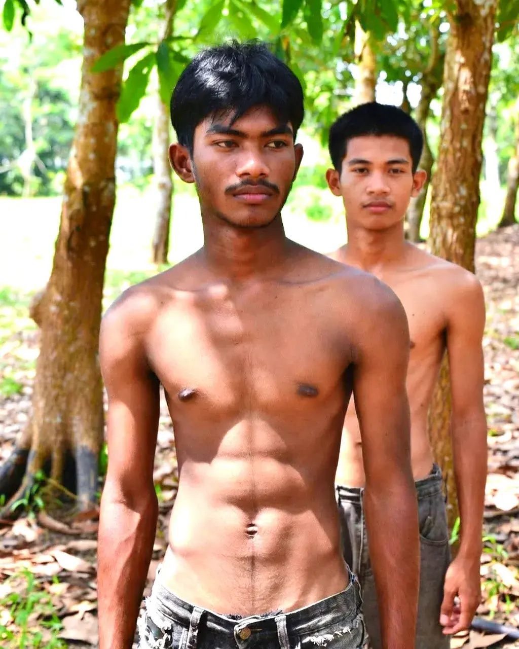 คนคุก