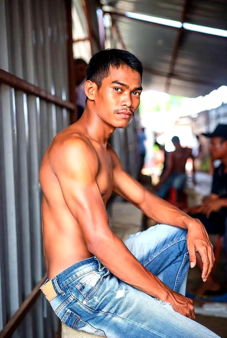 คนคุก