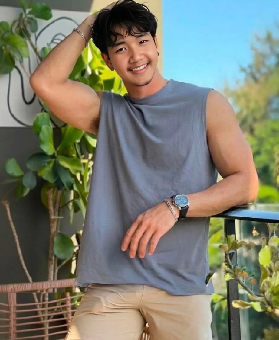 Cool guy : Raj Debbarma
