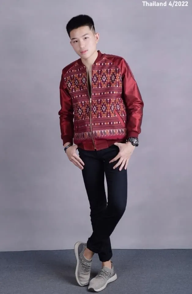 Praewa Silk Jacket 🇹🇭