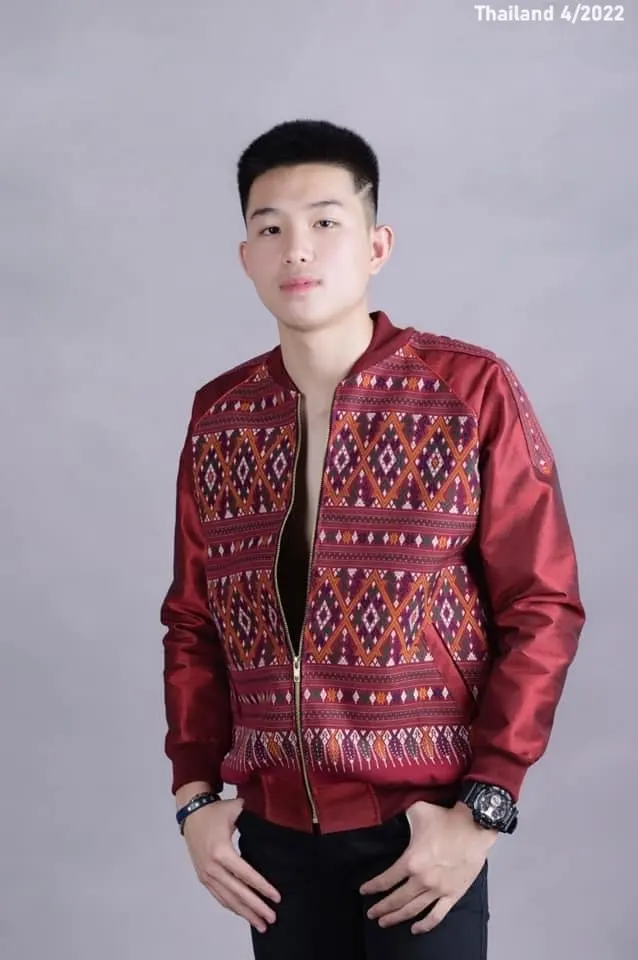 Praewa Silk Jacket 🇹🇭